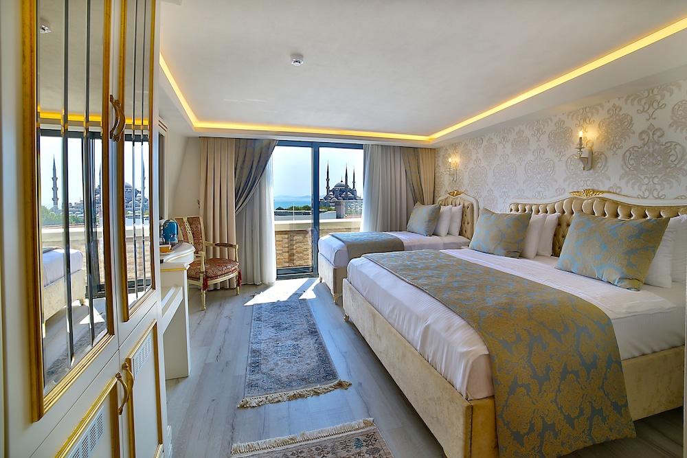 Anthemis Hotel Provincia di Istanbul